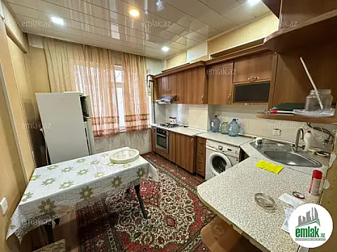 Satılır 1 otaqlı yeni tikili 36 m²