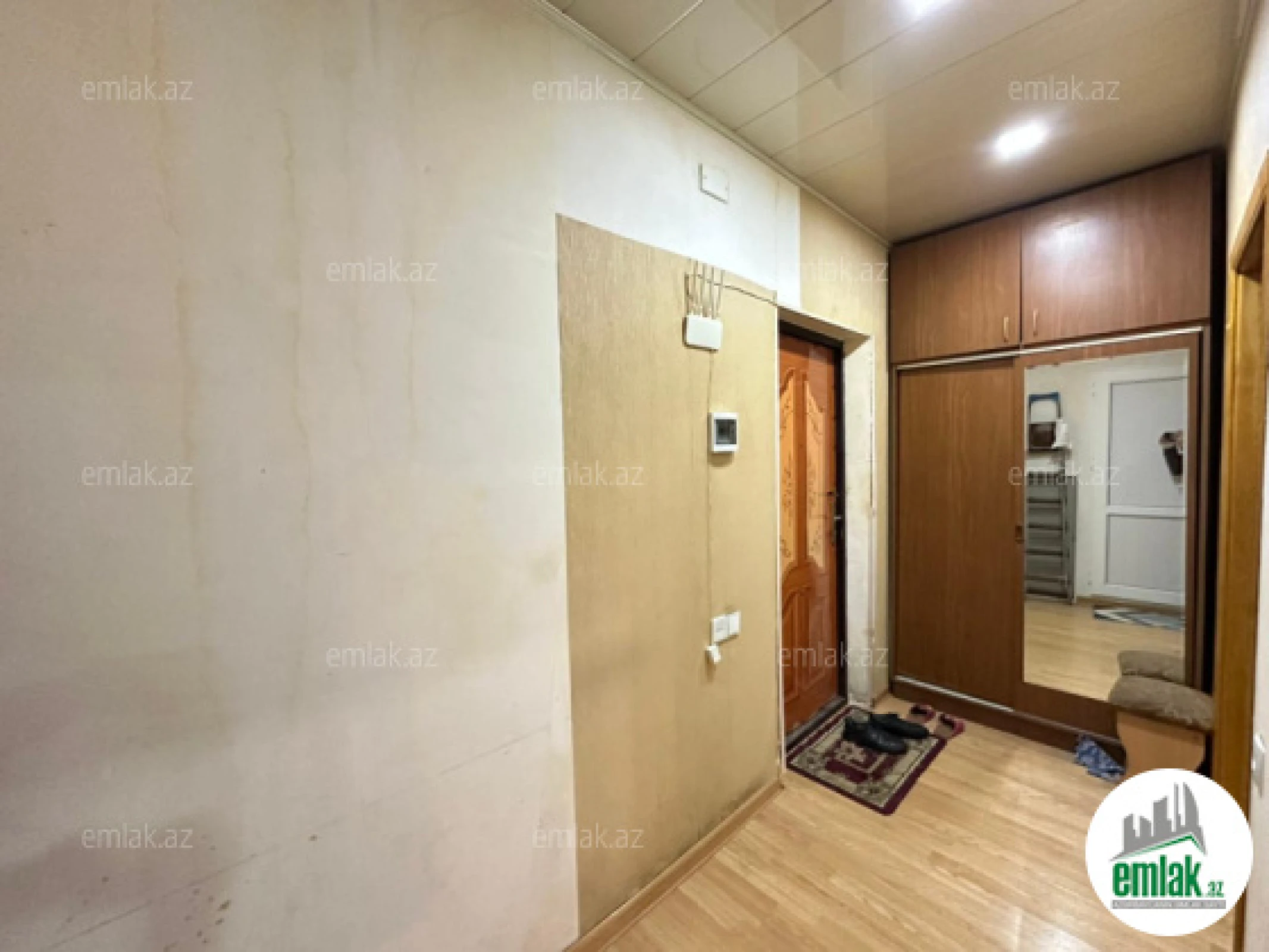 Satılır 1 otaqlı yeni tikili 36 m²