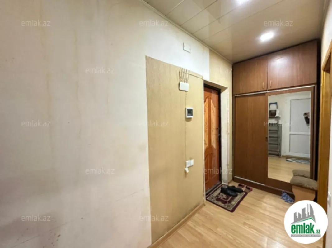 Satılır 1 otaqlı yeni tikili 36 m²