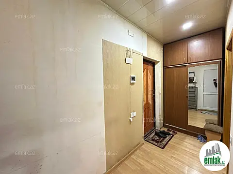 Satılır 1 otaqlı yeni tikili 36 m²
