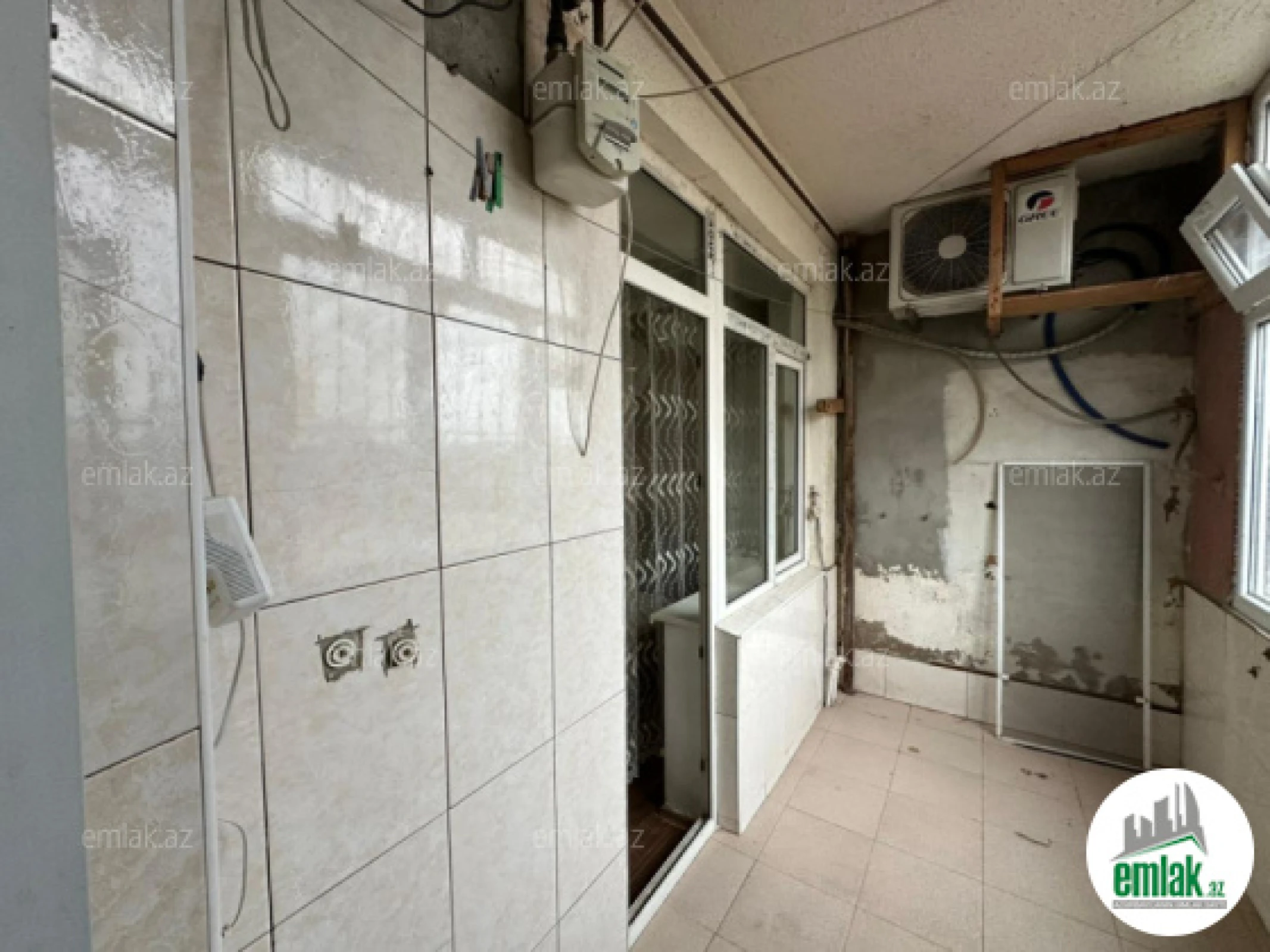 Satılır 2 otaqlı yeni tikili 70 m²