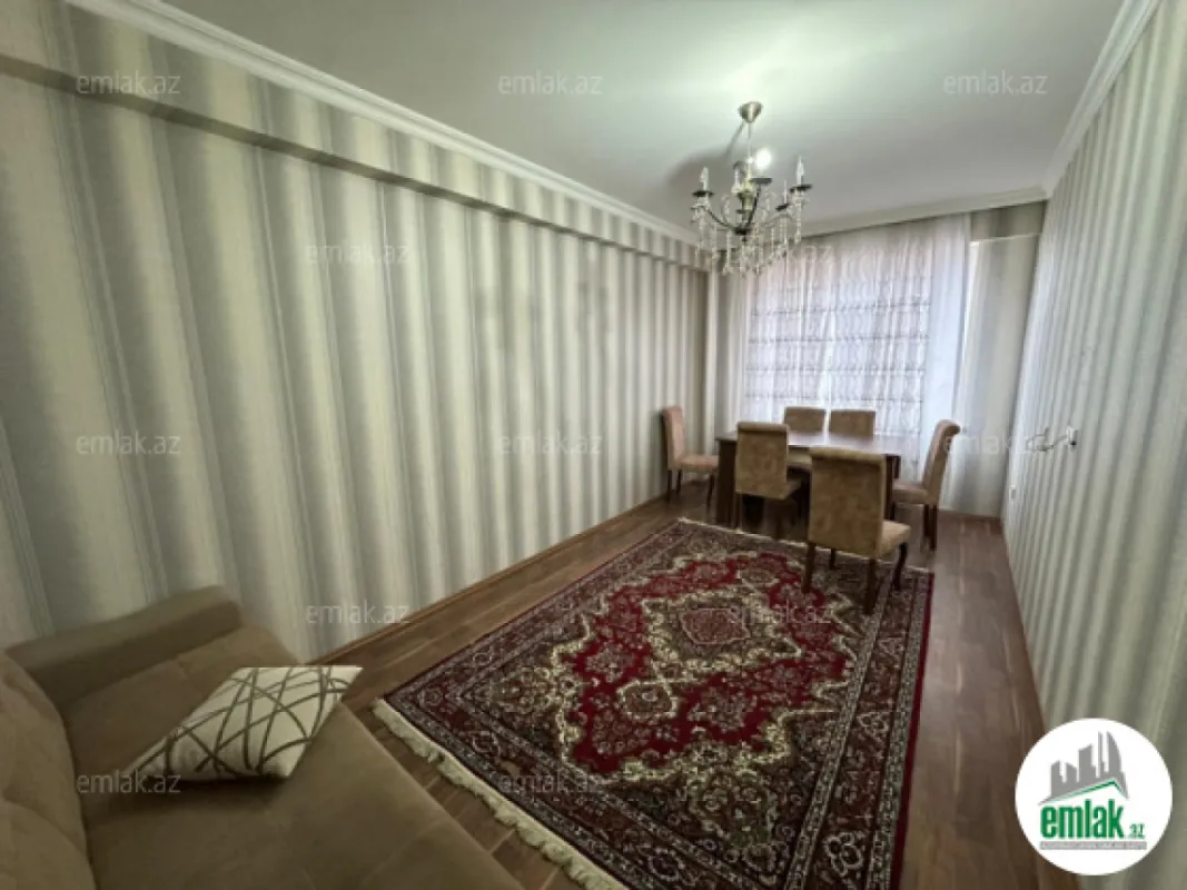 Satılır 2 otaqlı yeni tikili 70 m²