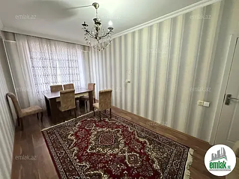 Satılır 2 otaqlı yeni tikili 70 m²
