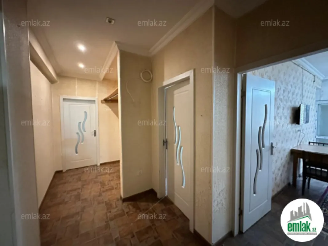 Satılır 2 otaqlı yeni tikili 70 m²