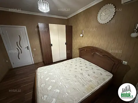 Satılır 2 otaqlı yeni tikili 70 m²