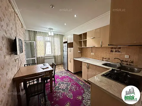 Satılır 2 otaqlı yeni tikili 70 m²