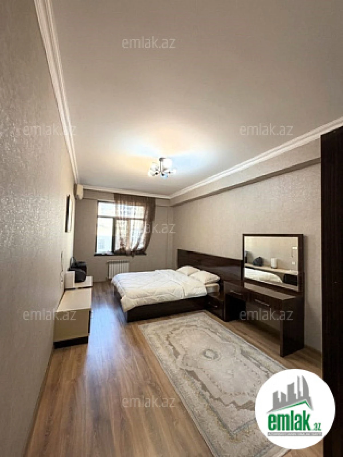 Satılır 3 otaqlı yeni tikili 108 m²