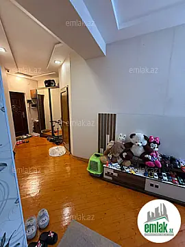 Satılır 2 otaqlı yeni tikili 70 m²