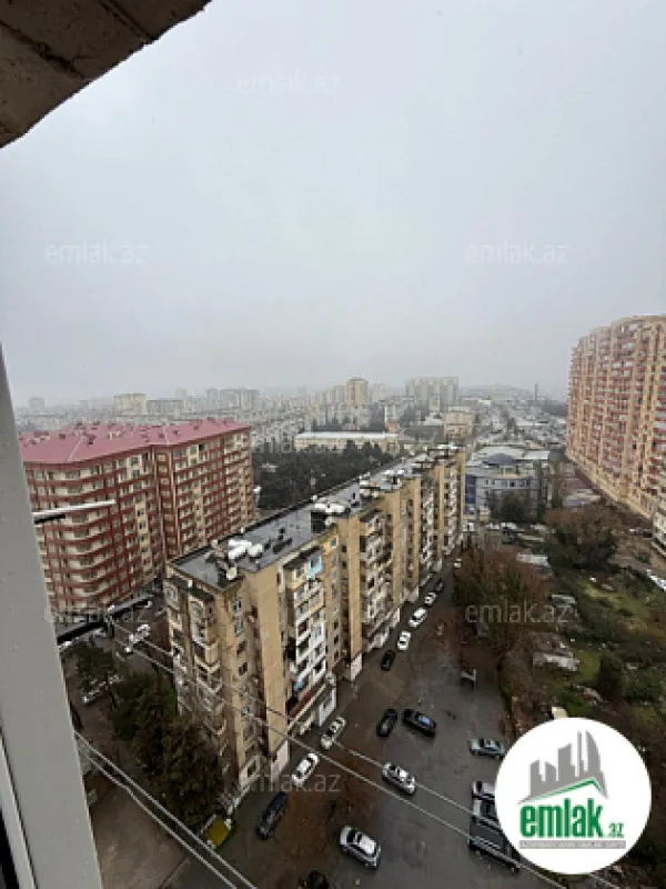 Satılır 2 otaqlı yeni tikili 70 m²