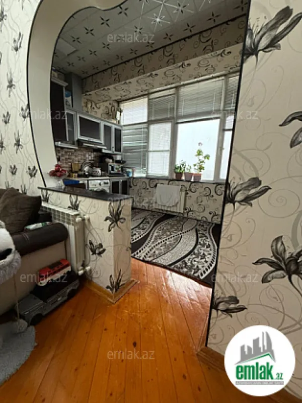 Satılır 2 otaqlı yeni tikili 70 m²