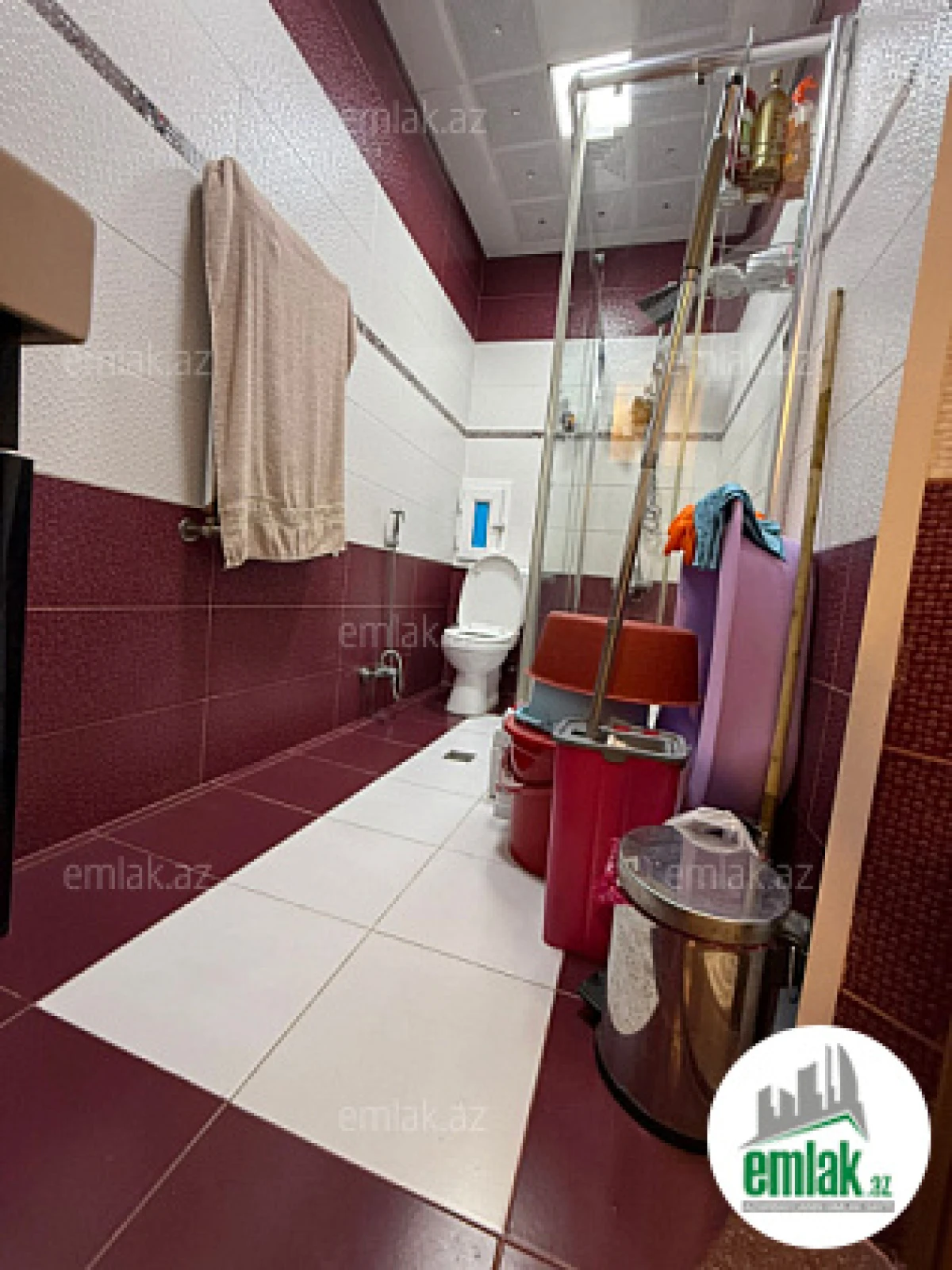 Satılır 2 otaqlı yeni tikili 70 m²