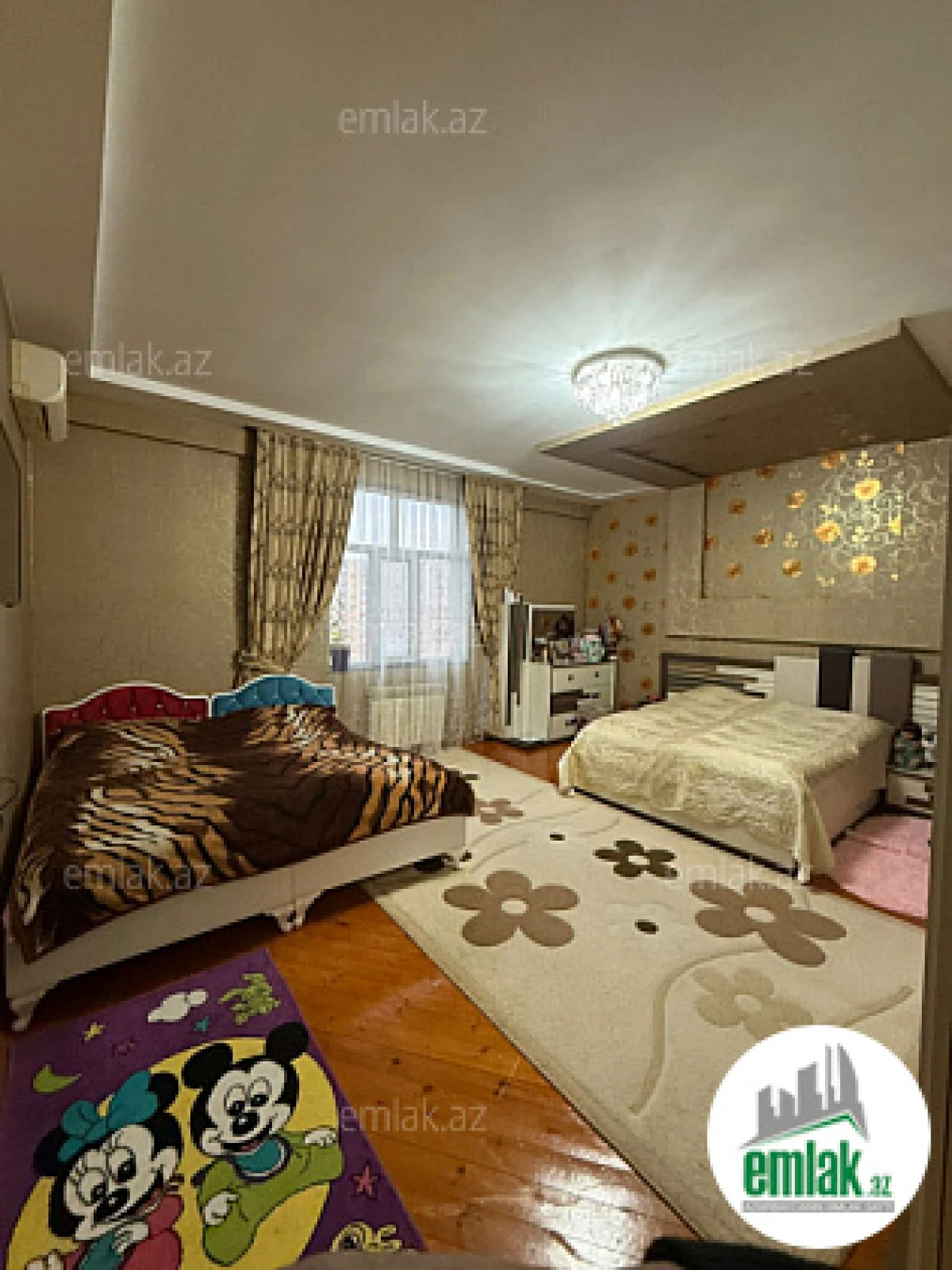 Satılır 2 otaqlı yeni tikili 70 m²