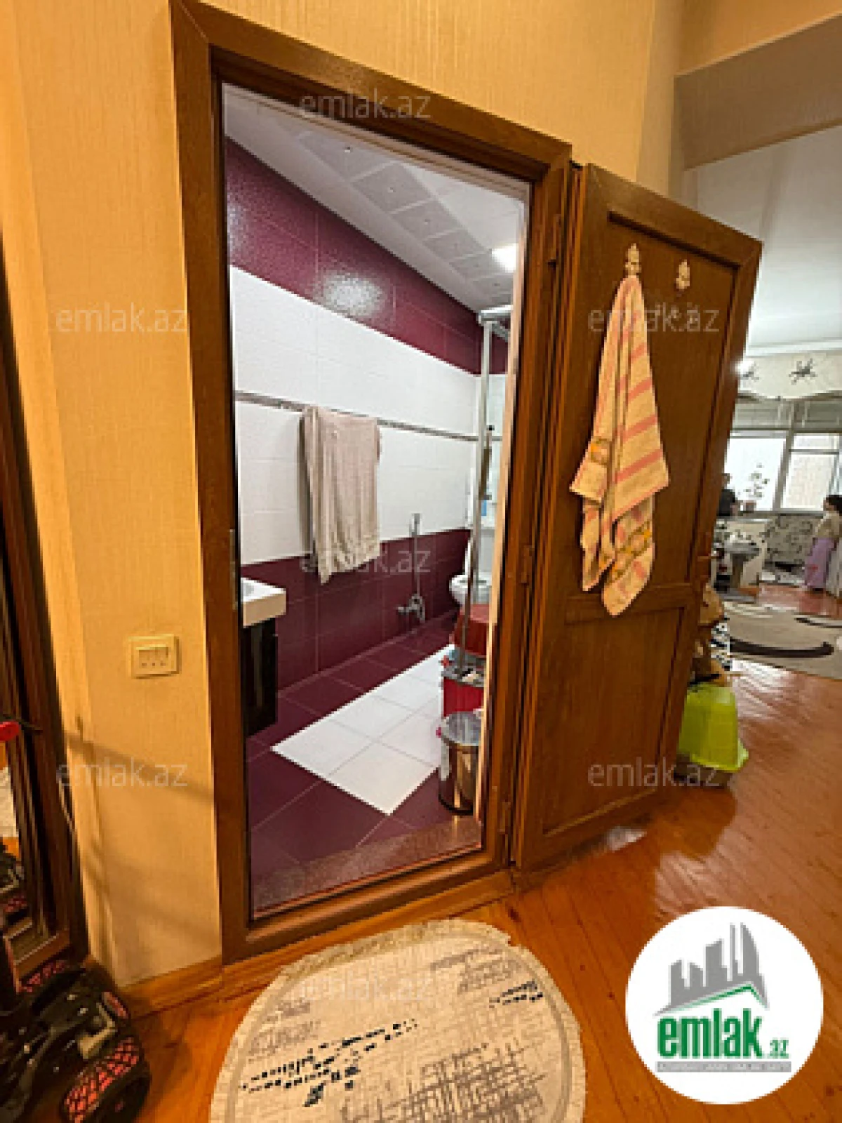 Satılır 2 otaqlı yeni tikili 70 m²