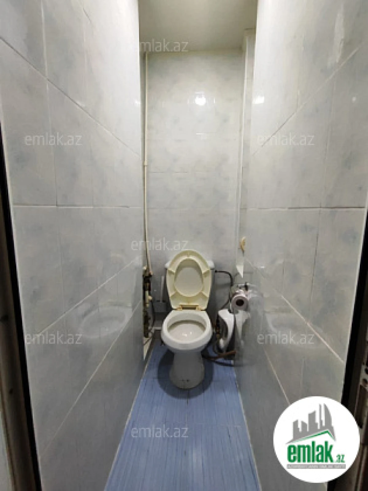 Satılır 4 otaqlı köhnə tikili 104 m²