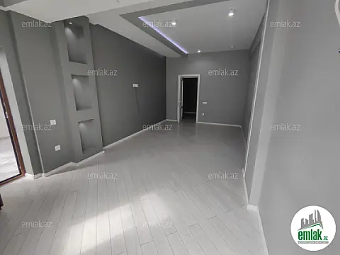 Satılır 2 otaqlı yeni tikili 65 m²