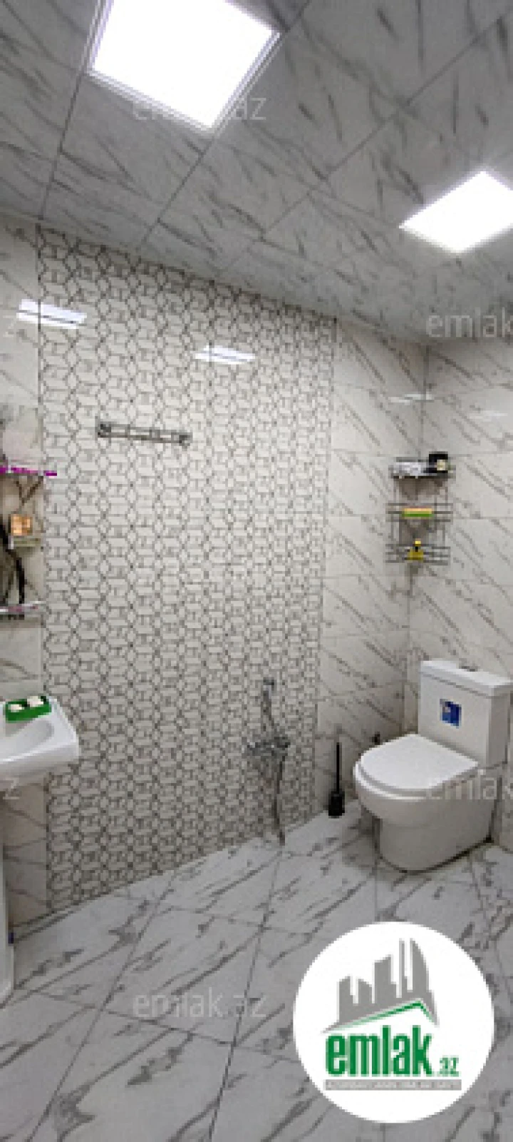 Satılır 5 otaqlı həyət evi 160 m²