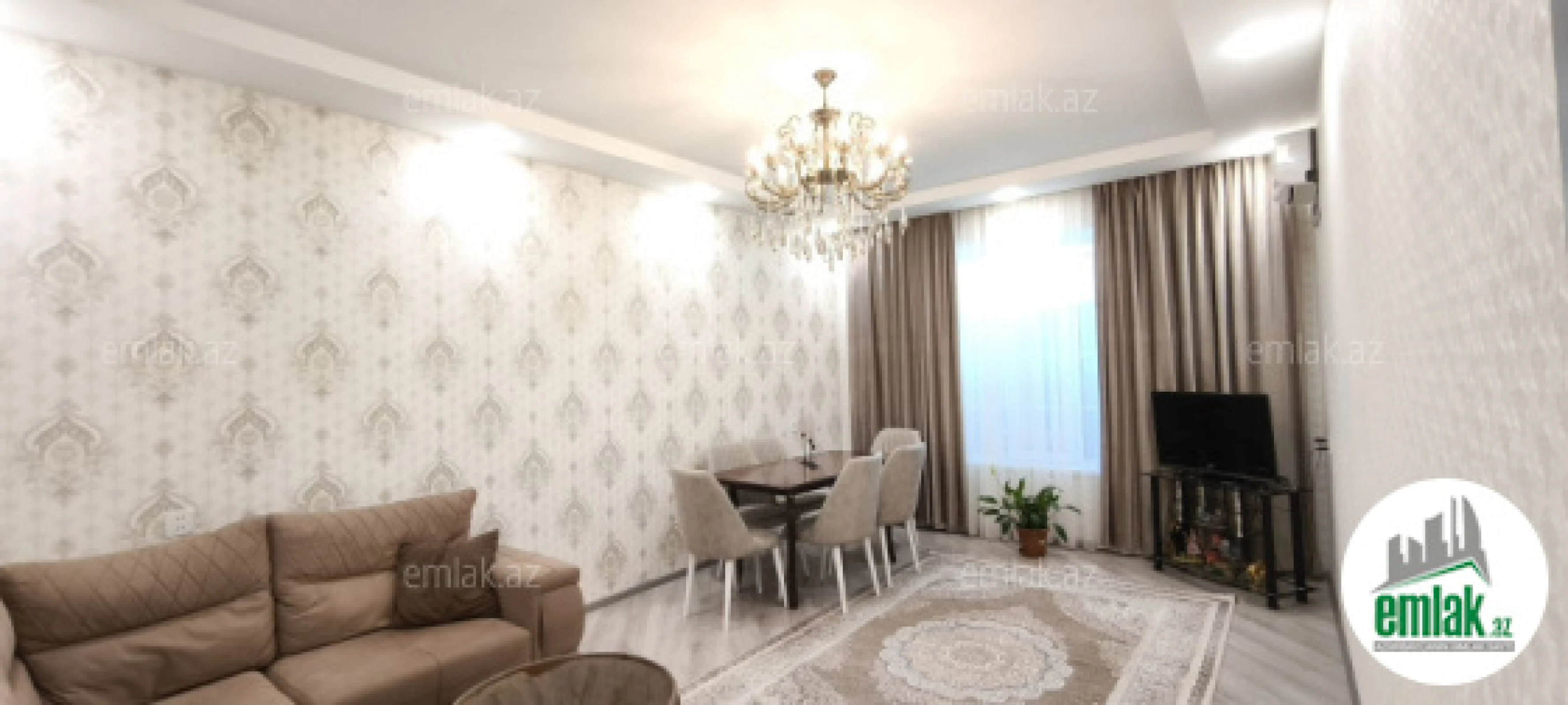 Satılır 5 otaqlı həyət evi 160 m²
