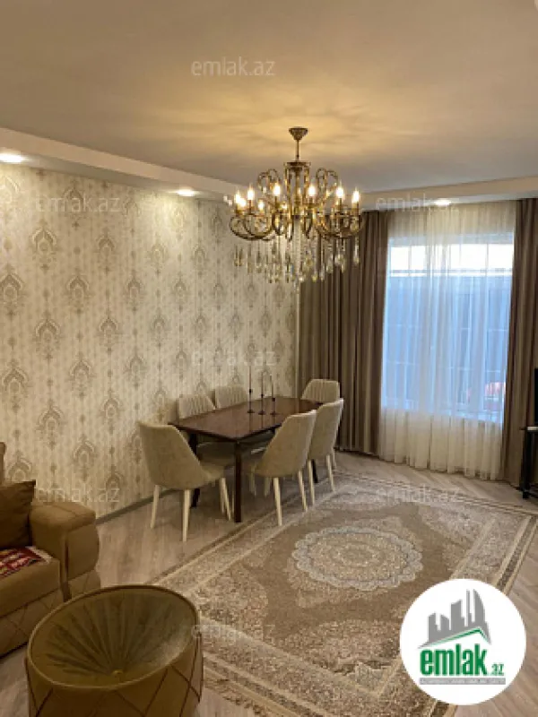 Satılır 5 otaqlı həyət evi 160 m²