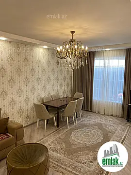 Satılır 5 otaqlı həyət evi 160 m² — Bakı 5 otaq 160.00 m²