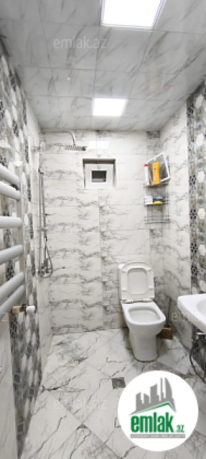 Satılır 5 otaqlı həyət evi 160 m²