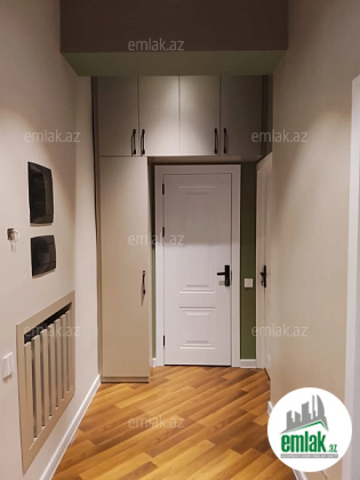 Satılır 2 otaqlı köhnə tikili 65 m²