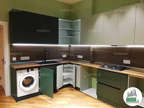 Satılır 2 otaqlı köhnə tikili 65 m²