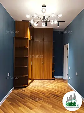 Satılır 2 otaqlı köhnə tikili 65 m² — Bakı 2 otaq 65.00 m²