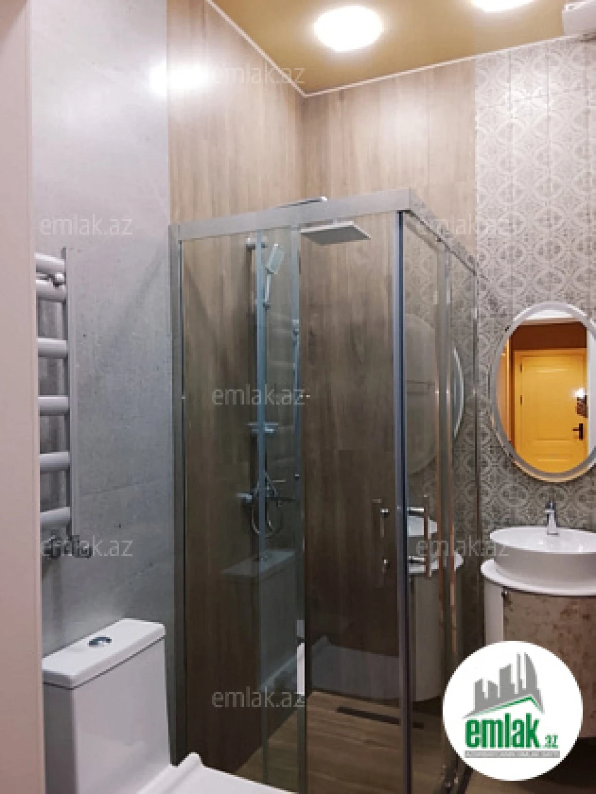 Satılır 2 otaqlı köhnə tikili 65 m²