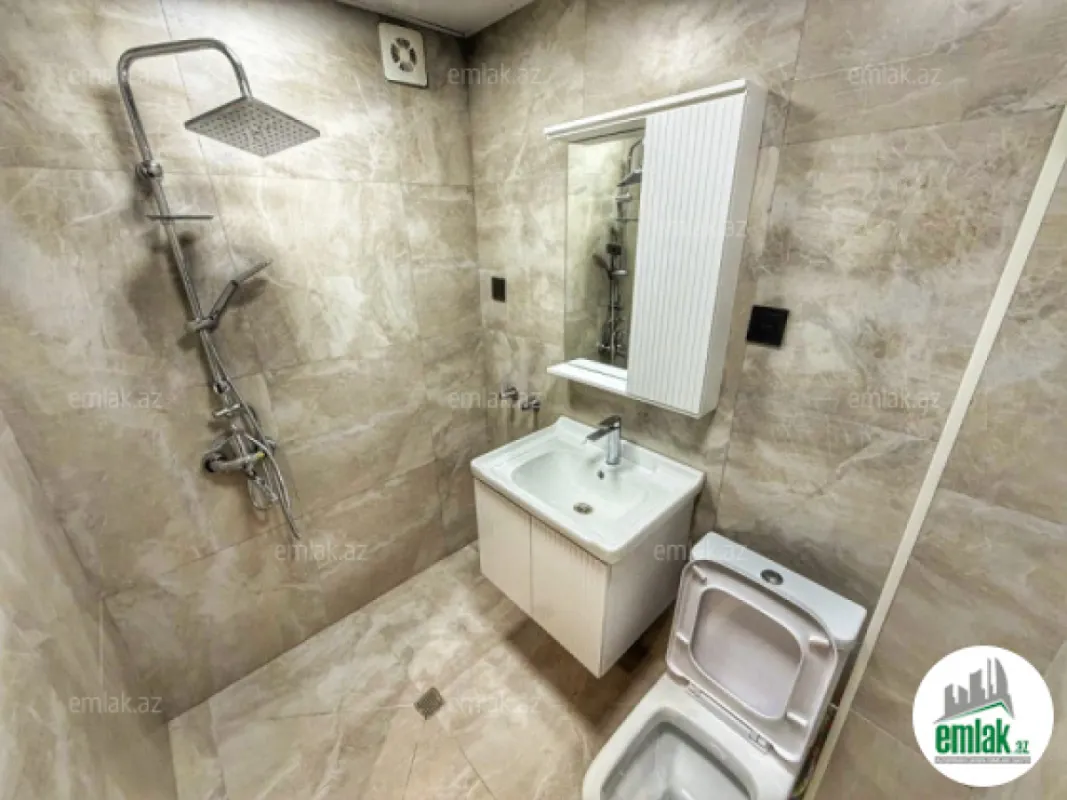 Satılır 2 otaqlı köhnə tikili 40 m²