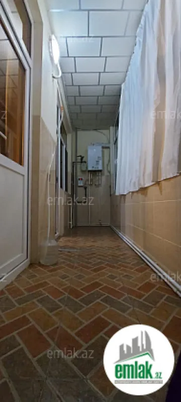 Satılır 2 otaqlı yeni tikili 55 m²