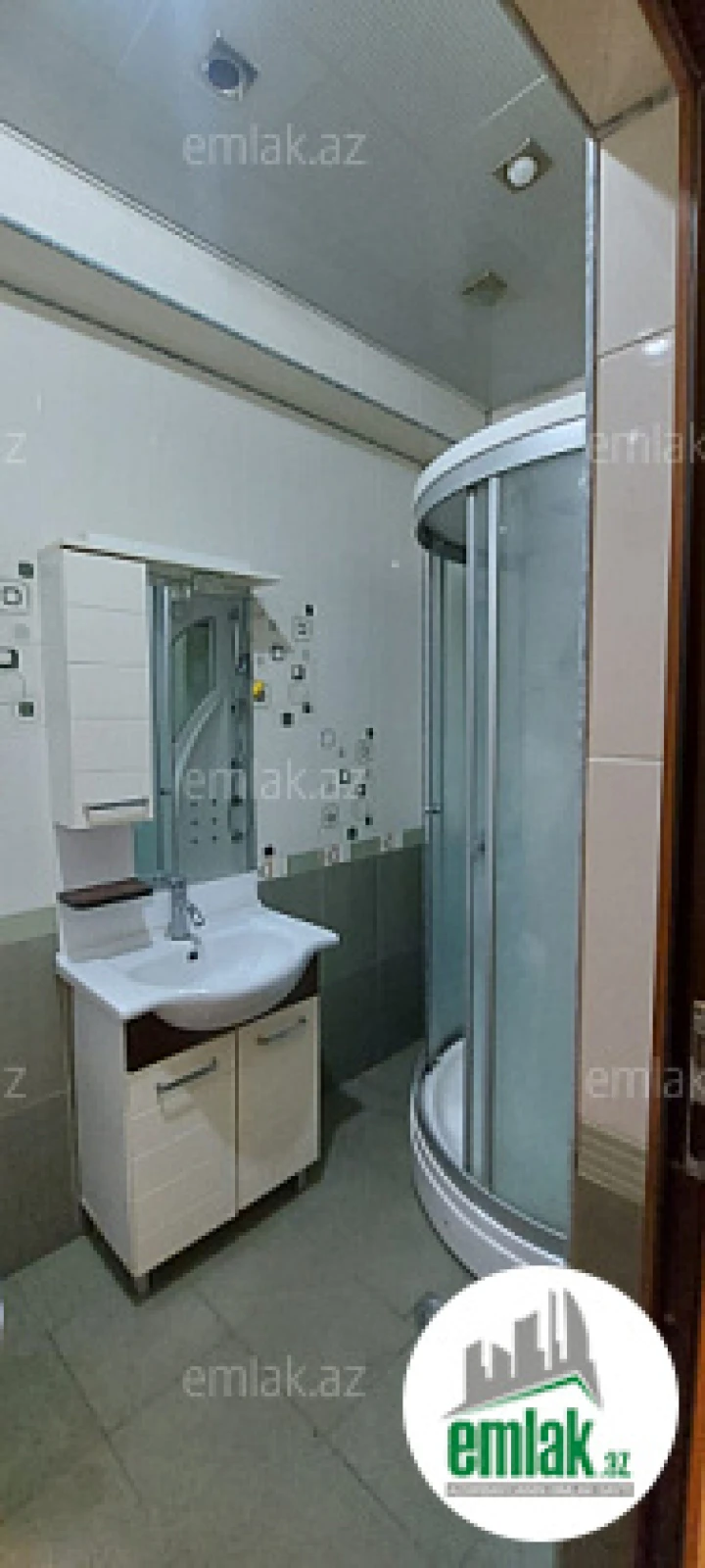 Satılır 2 otaqlı yeni tikili 55 m²