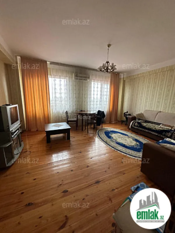 Satılır 3 otaqlı yeni tikili 112 m²