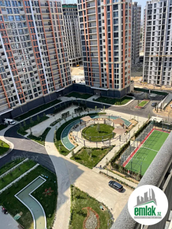 Satılır 3 otaqlı yeni tikili 72 m²