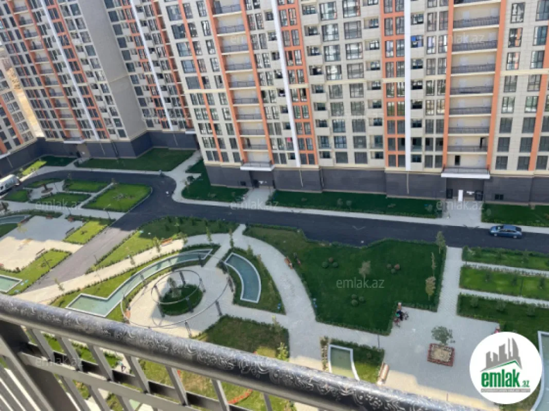 Satılır 3 otaqlı yeni tikili 72 m²