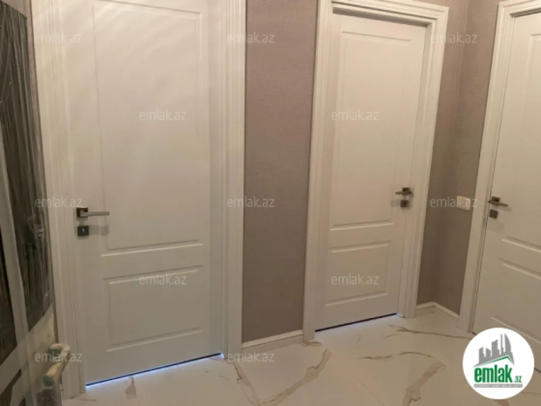 Satılır 3 otaqlı yeni tikili 72 m²