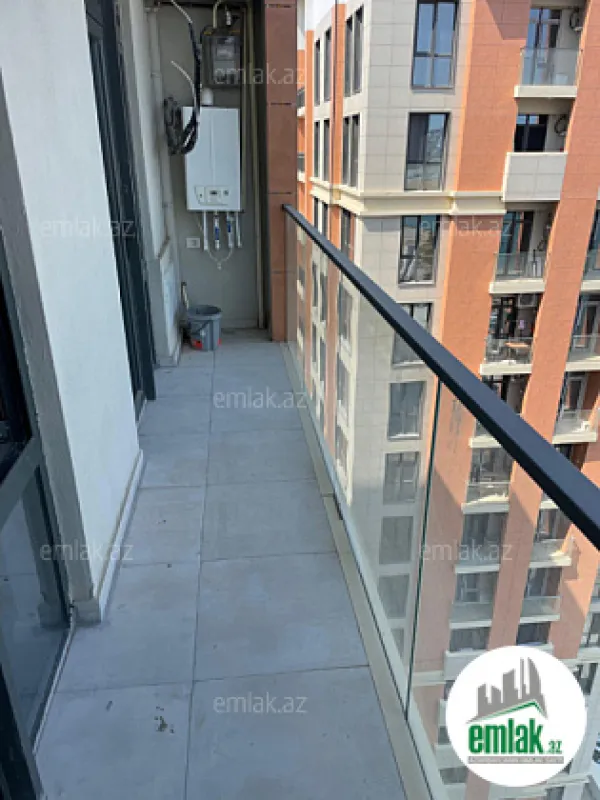 Satılır 3 otaqlı yeni tikili 72 m²