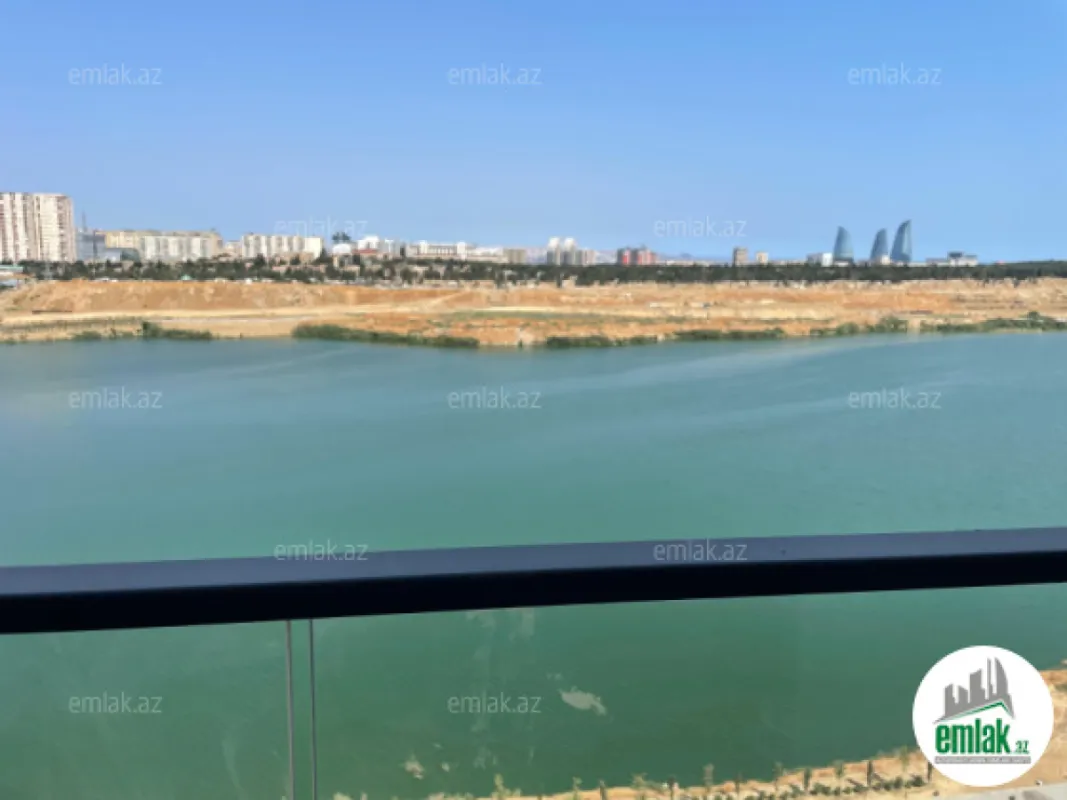 Satılır 3 otaqlı yeni tikili 72 m²