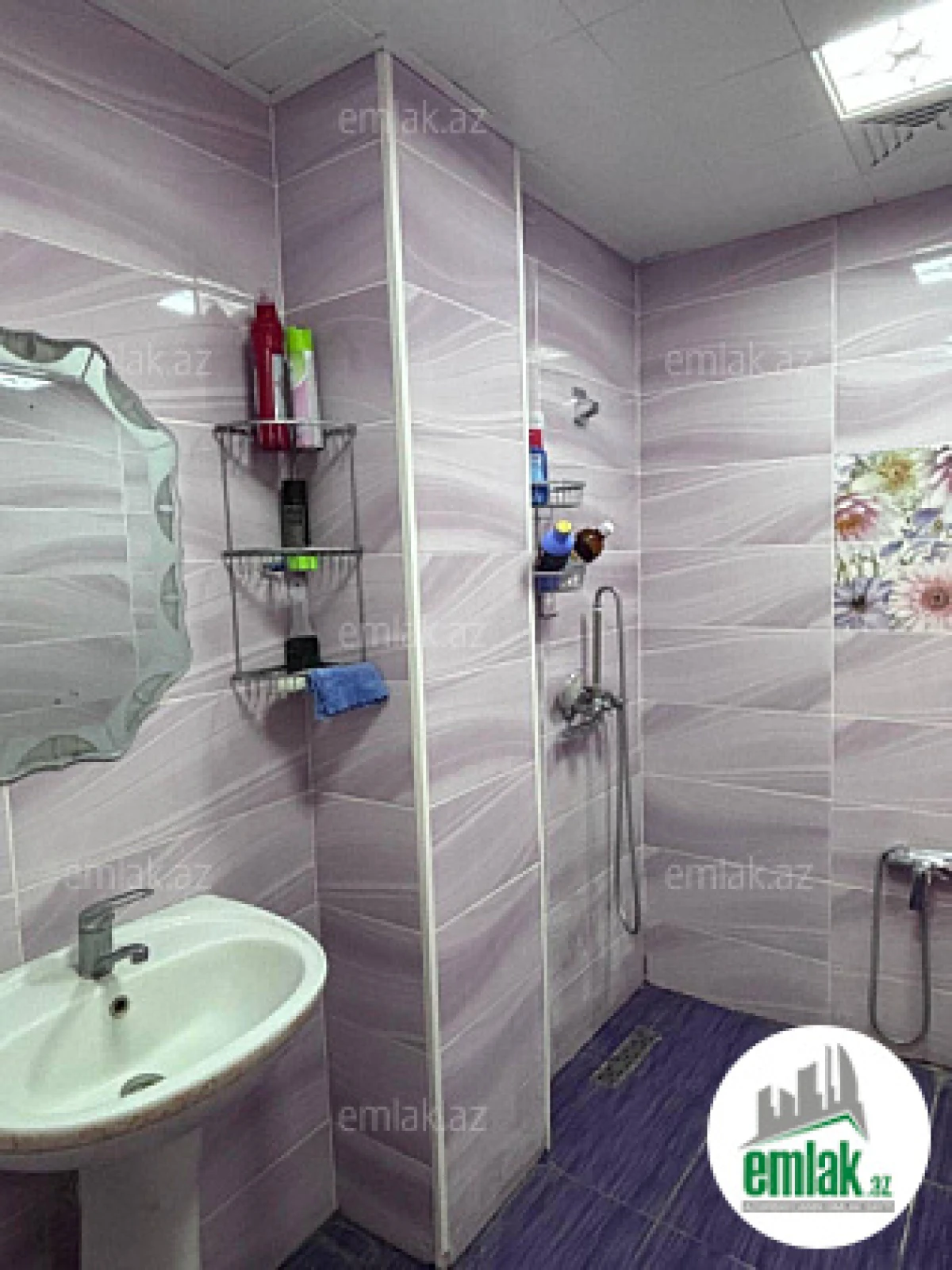 Satılır 2 otaqlı yeni tikili 65 m²