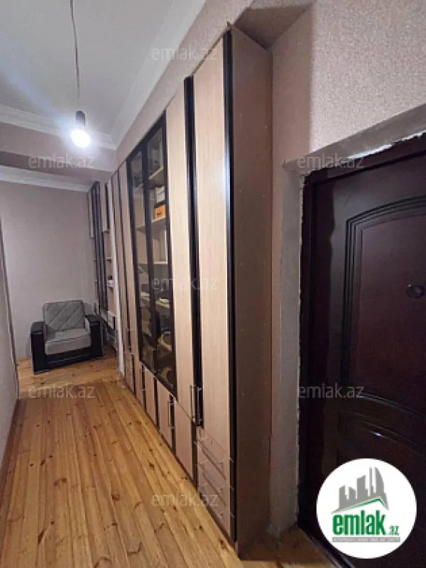 Satılır 2 otaqlı yeni tikili 65 m²