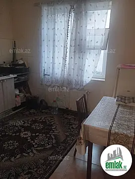 Satılır 2 otaqlı yeni tikili 60 m²