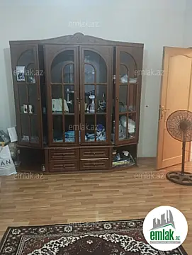 Satılır 2 otaqlı yeni tikili 60 m²