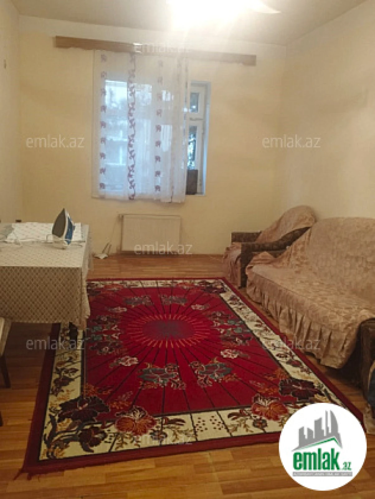 Satılır 2 otaqlı yeni tikili 60 m²