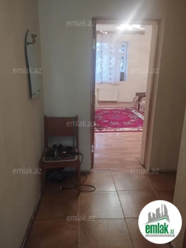 Satılır 2 otaqlı yeni tikili 60 m²