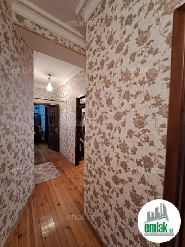 Satılır 3 otaqlı yeni tikili 105 m²