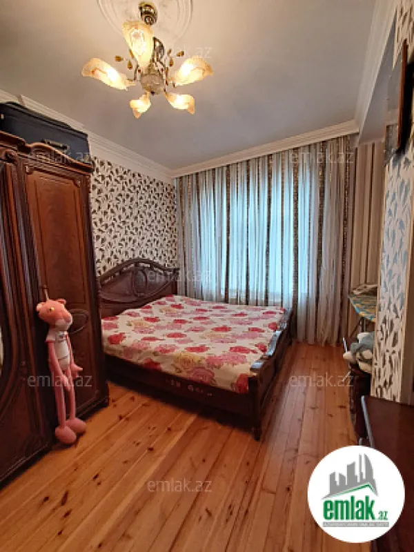 Satılır 3 otaqlı yeni tikili 105 m²