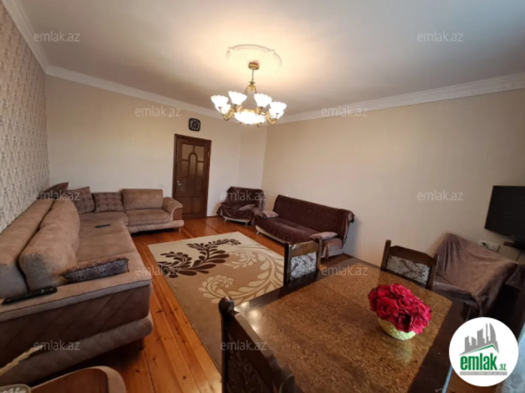 Satılır 3 otaqlı yeni tikili 105 m²