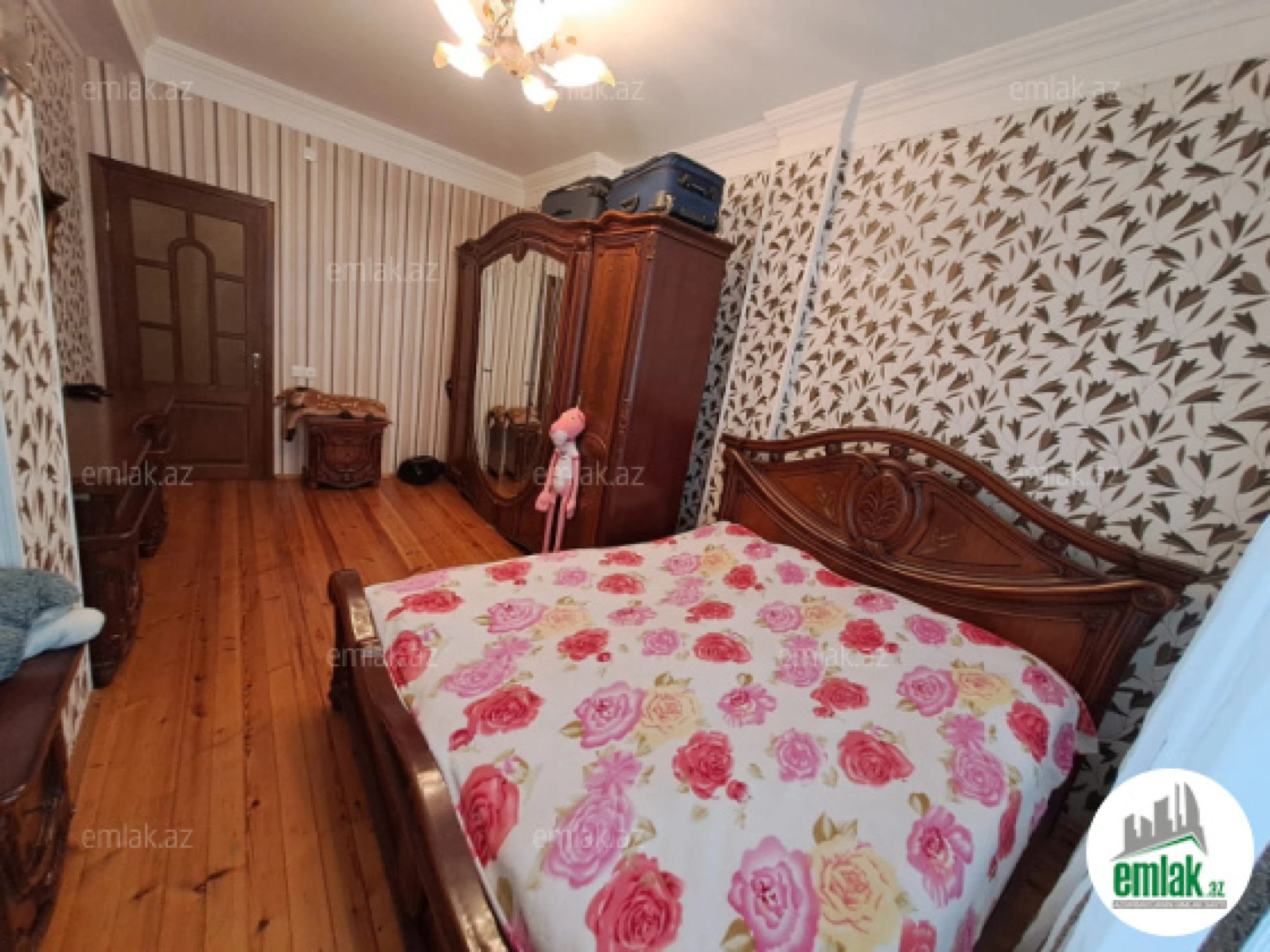 Satılır 3 otaqlı yeni tikili 105 m²