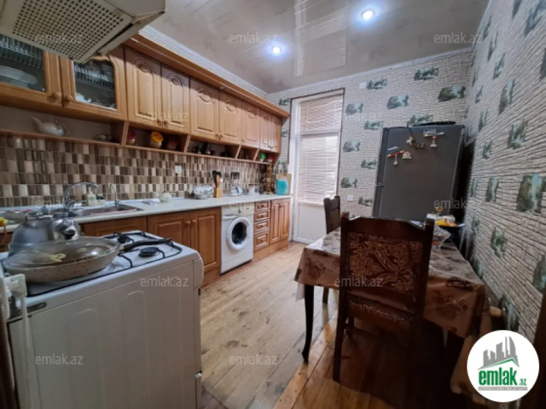 Satılır 3 otaqlı yeni tikili 105 m²