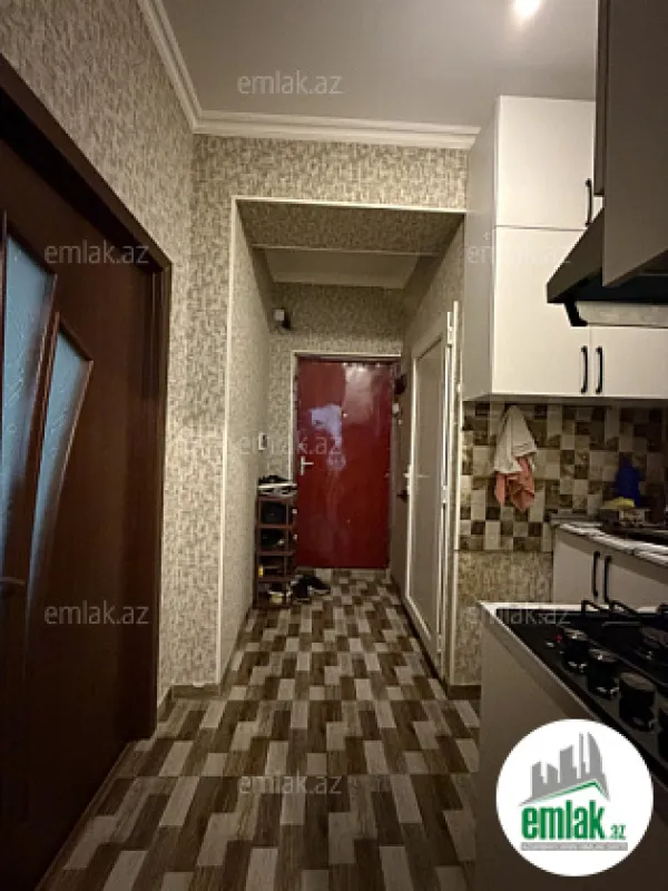 Satılır 2 otaqlı yeni tikili 40 m²