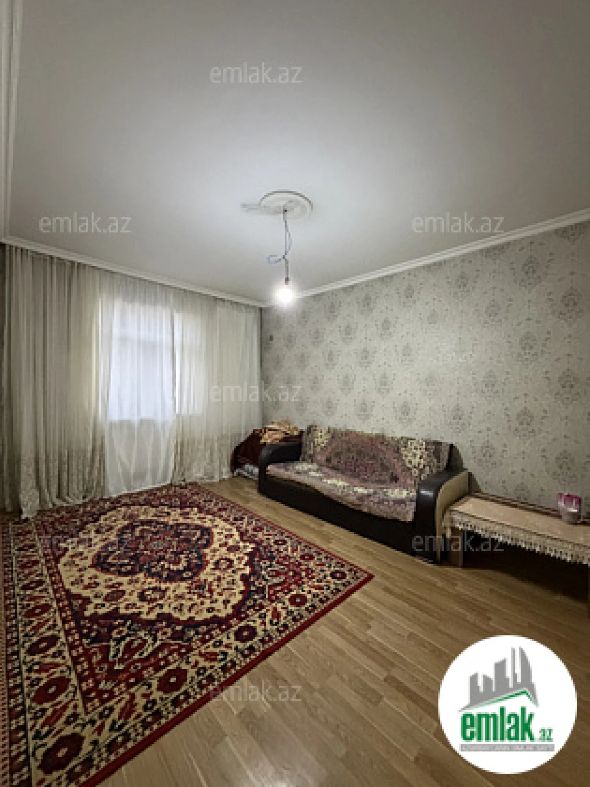 Satılır 2 otaqlı yeni tikili 40 m²
